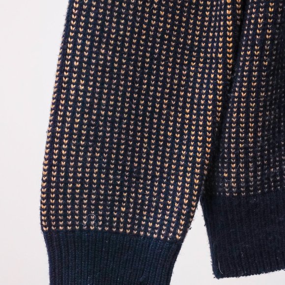 A.P.C. Knit Lambswool Crewneck Sweater - Picture 6 of 8